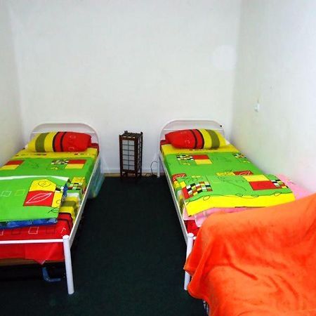 Hostel Kreshatik Kiev Rum bild