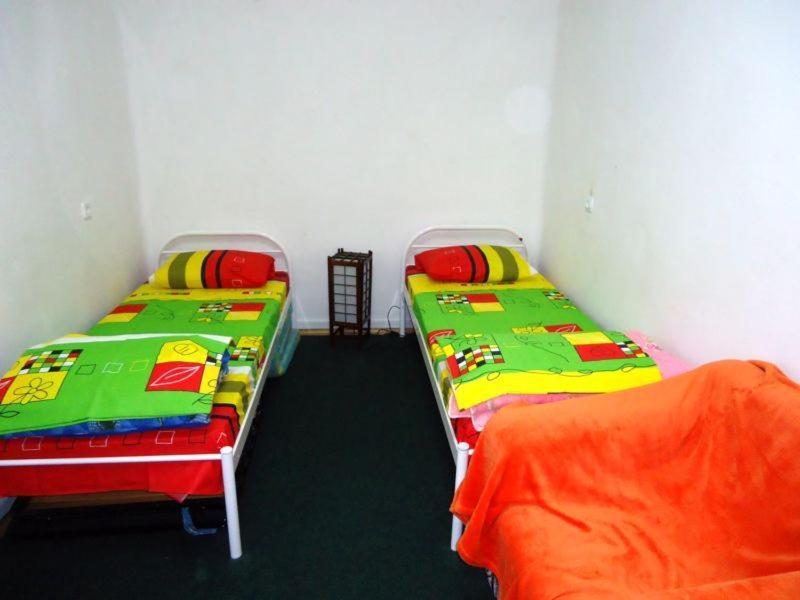 Hostel Kreshatik Kiev Rum bild